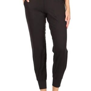 Women’s Black Joggers